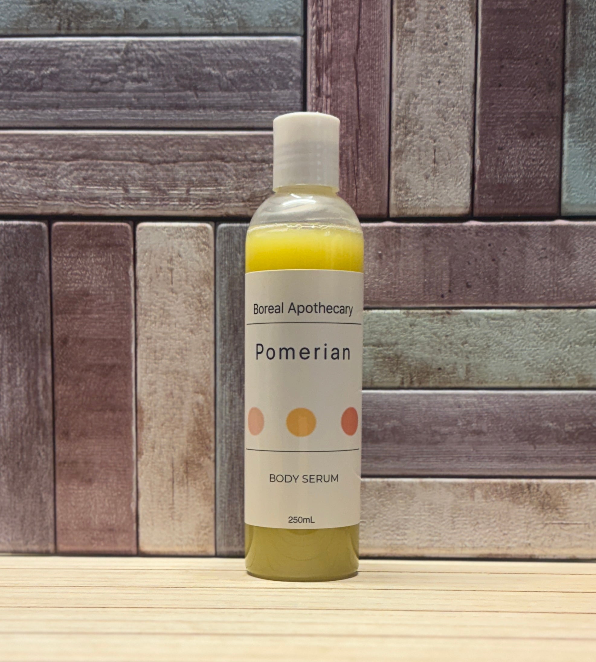 Pomerian Body Serum