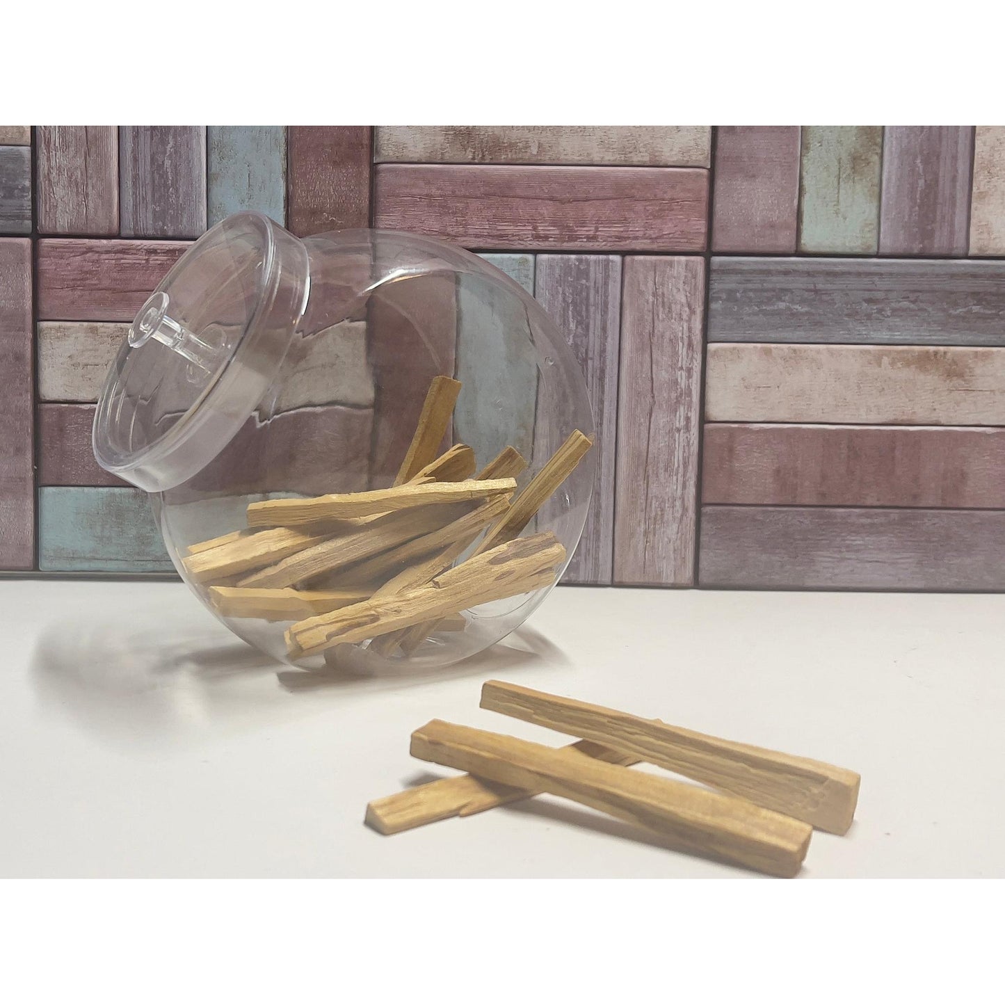 Palo Santo Individual Wood Sticks
