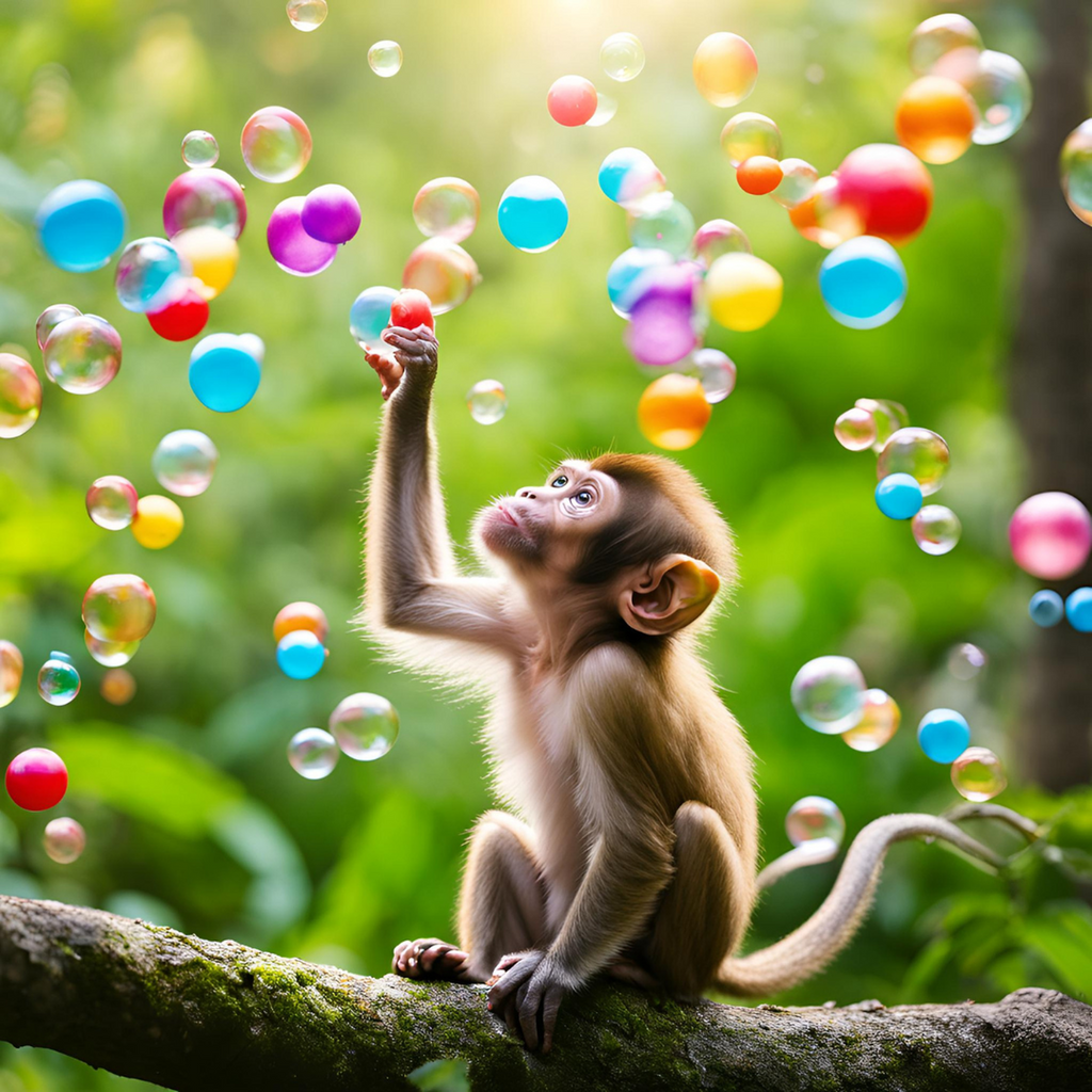 Huile parfumée Monkey Farts