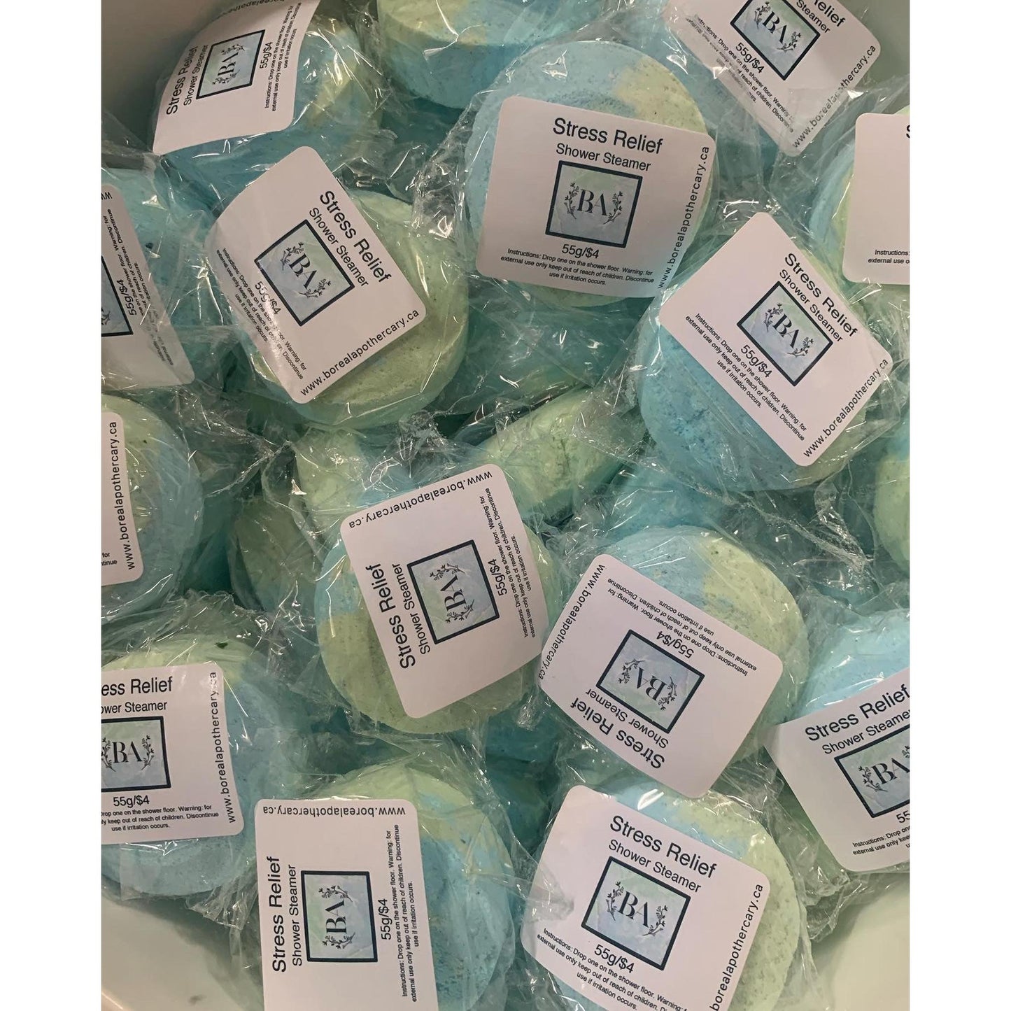 Stress Relief Wholesale Starter Self-Care Package