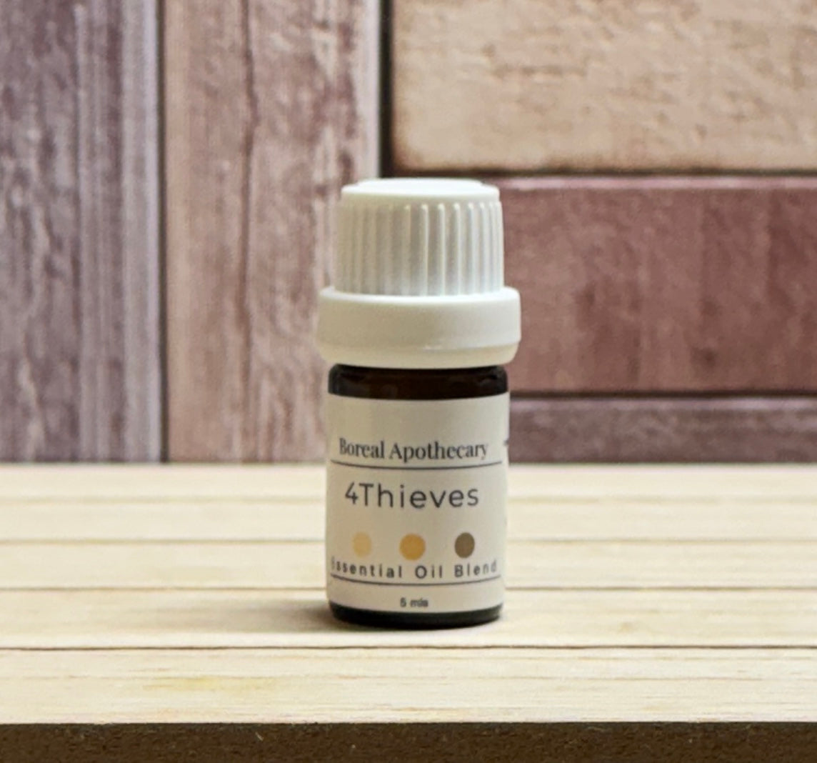 4Thieves Essential Oil Blend