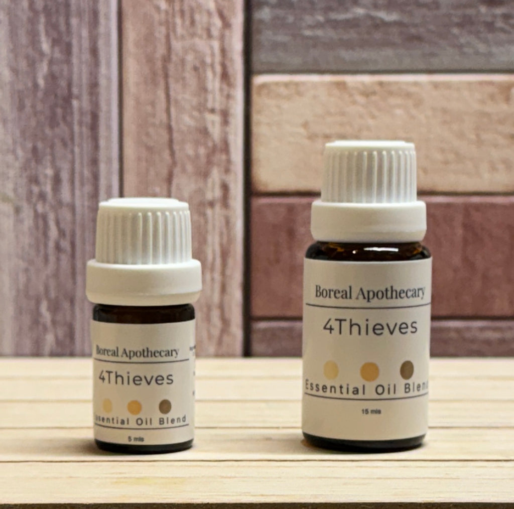4Thieves Essential Oil Blend