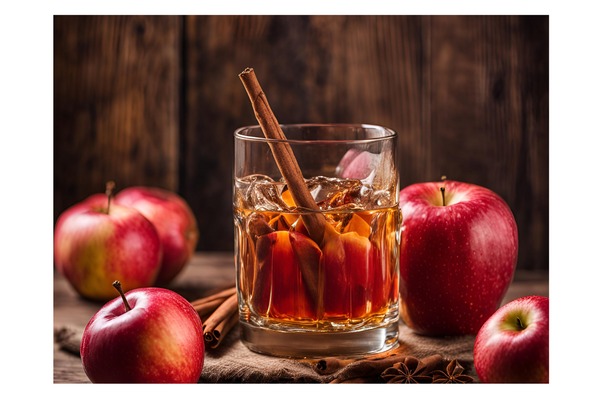 Huile parfumée au cidre de pomme