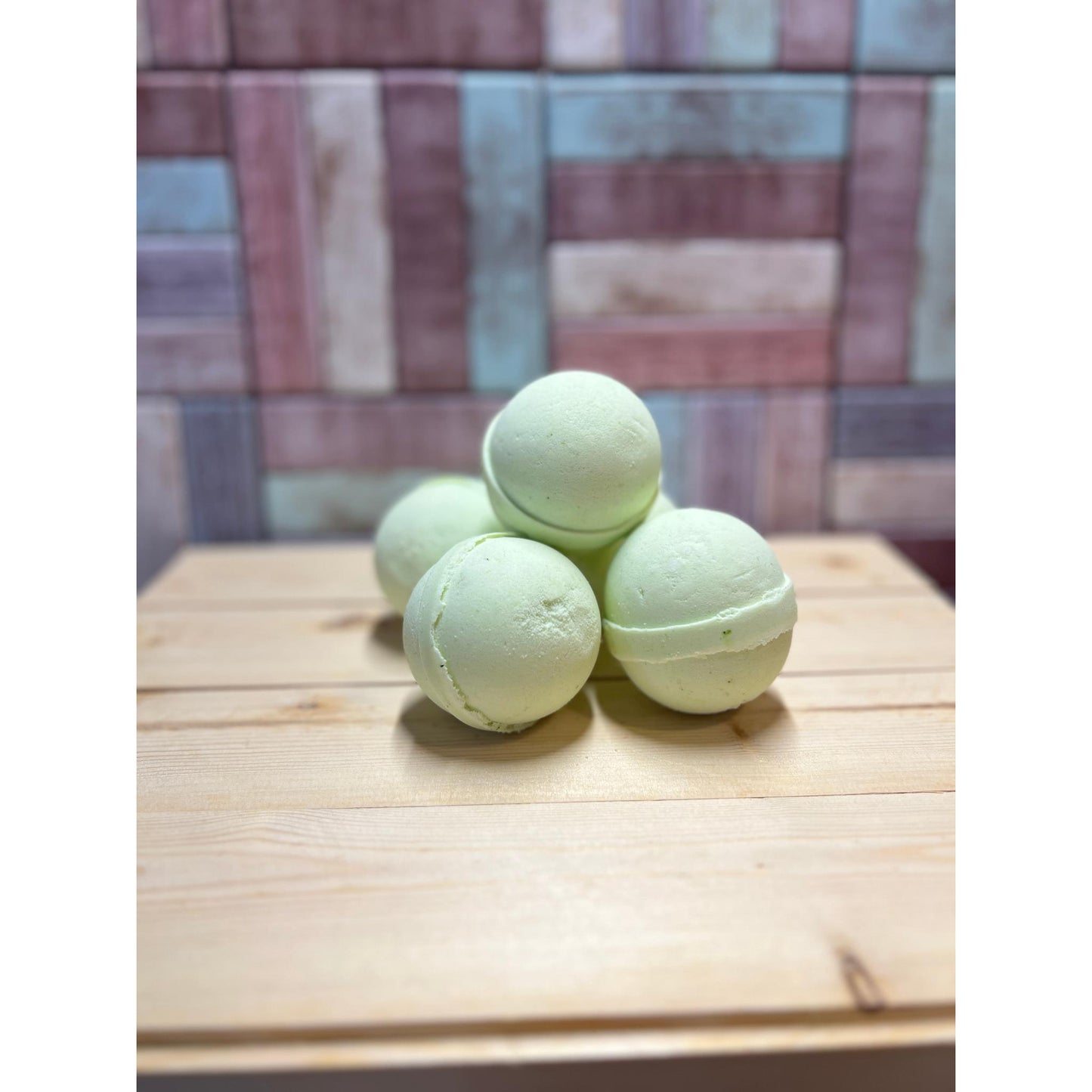 Botanic Mist Bath Bomb