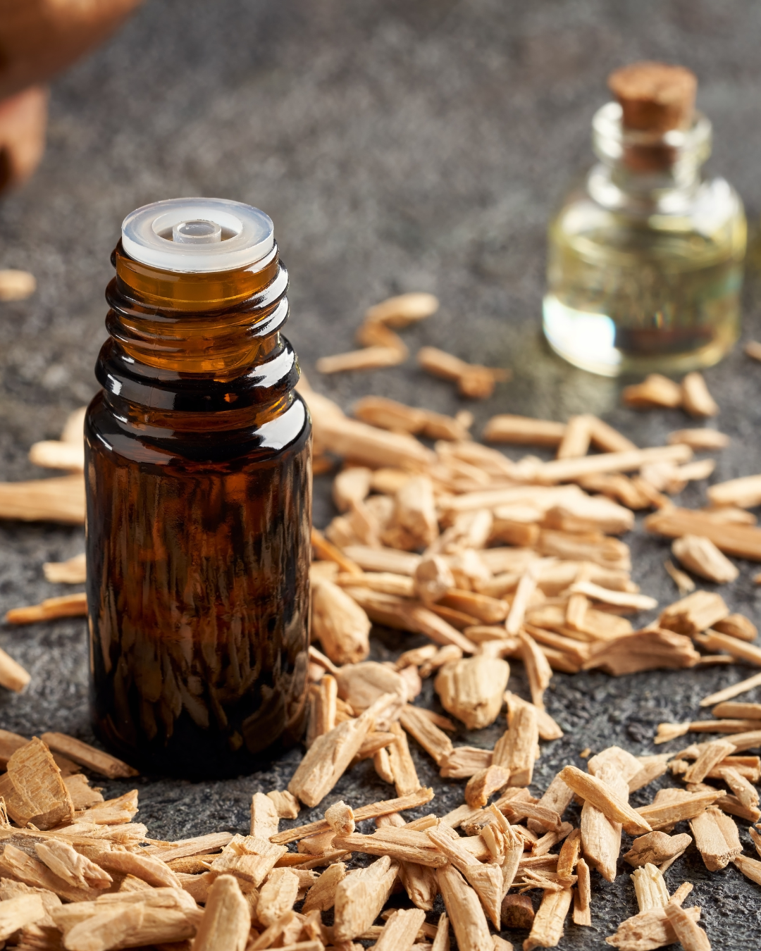 Cedarwood Essential Oil