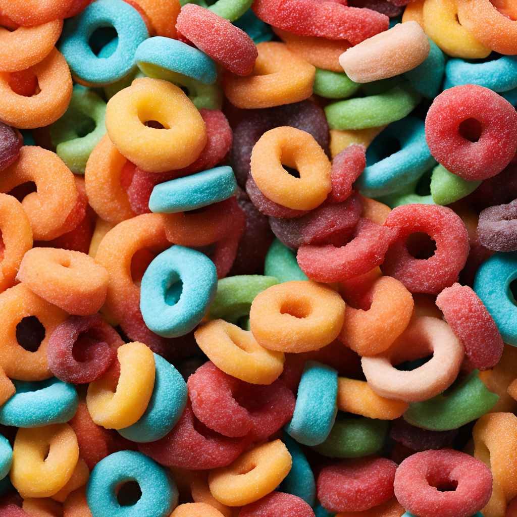 Fruit Loops Fragrance Oil