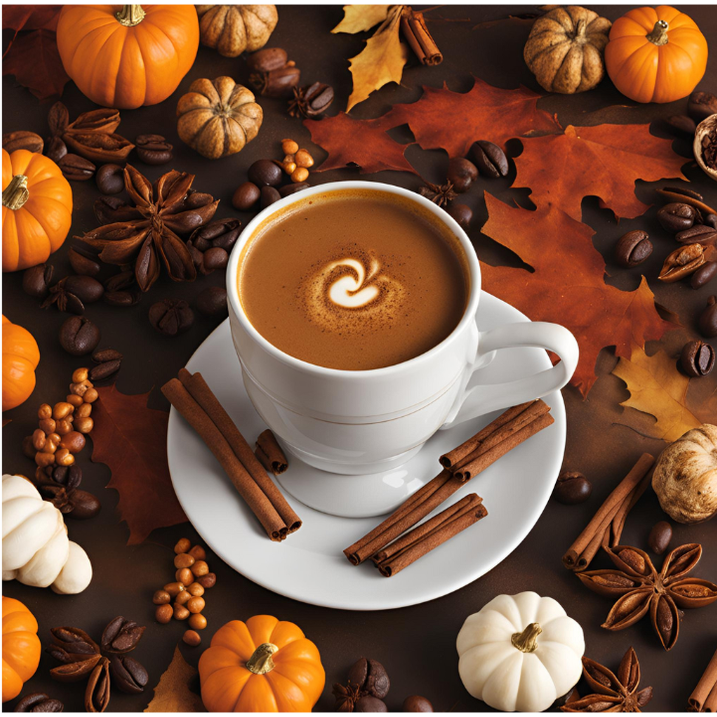 Pumpkin Spice Fragrance Oil