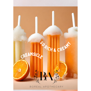 Creamsicle Fragrance Oil – Boreal Apothecary