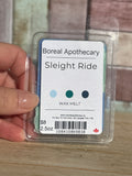 Sleigh Ride Wax Melt