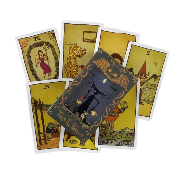 Tarot  Cards