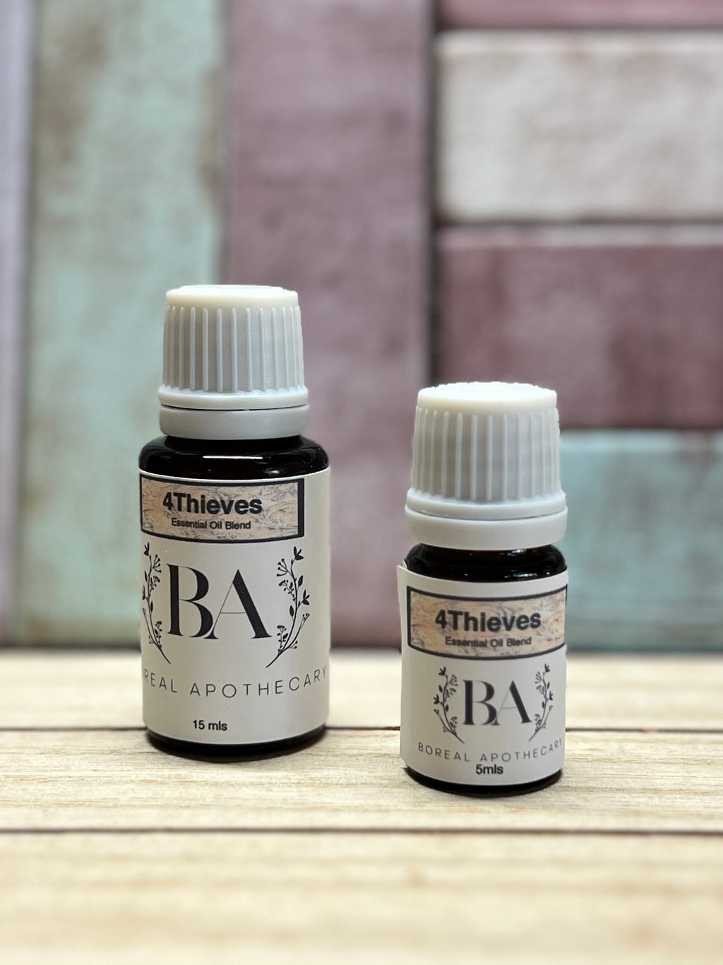 4Thieves Essential Oil Blend