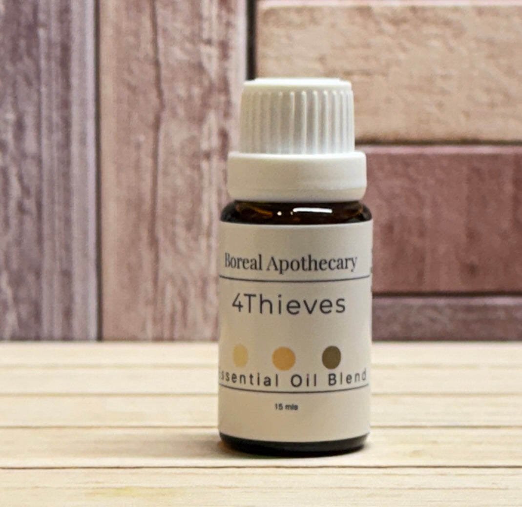 4Thieves Essential Oil Blend