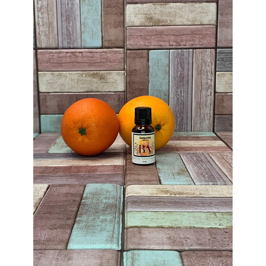 Satsuma Fragrance Oil