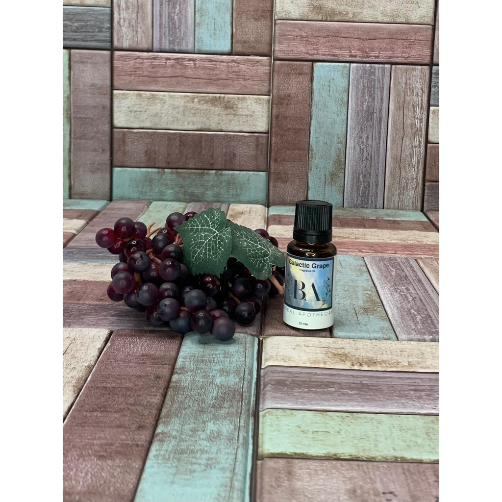 Galactic Grape Fragrance Oil