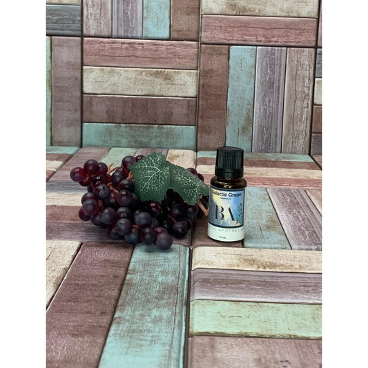 Galactic Grape Fragrance Oil