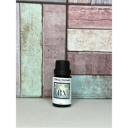 Citrus Orchard Fragrance Oil