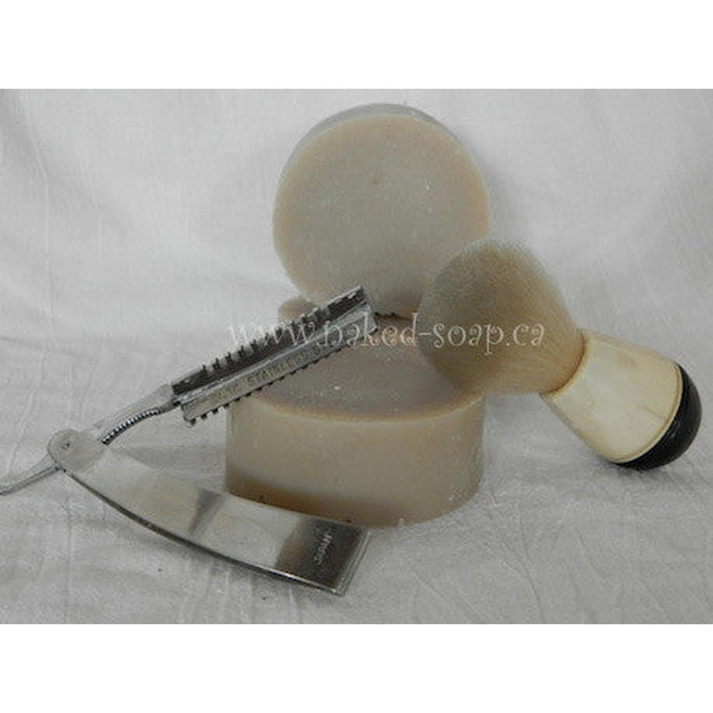 Shave Happy , For Him - Naked Soap, Naked Soap 
 - 3