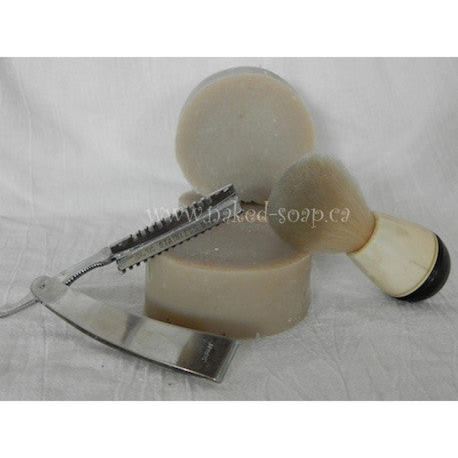 Shave Happy , For Him - Naked Soap, Naked Soap 
 - 3