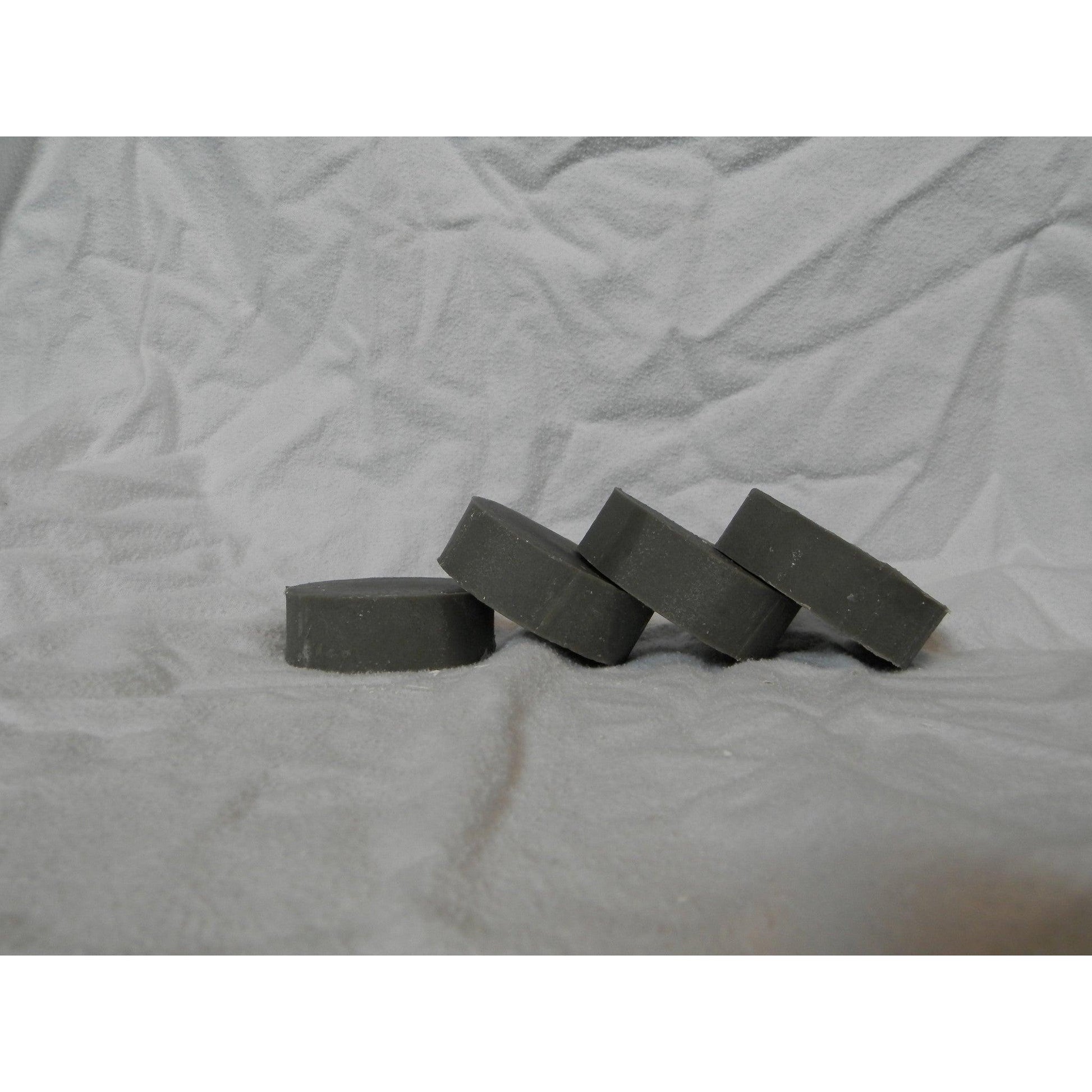 Dead Sea Mud Soap , Bar - Naked Soap, Naked Soap 
 - 1