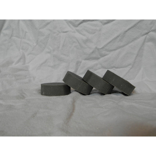 Dead Sea Mud Soap , Bar - Naked Soap, Naked Soap 
 - 1