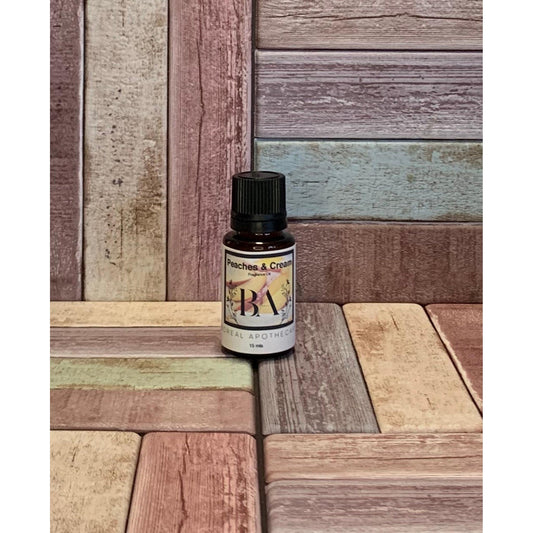 Peaches & Cream Fragrance Oil