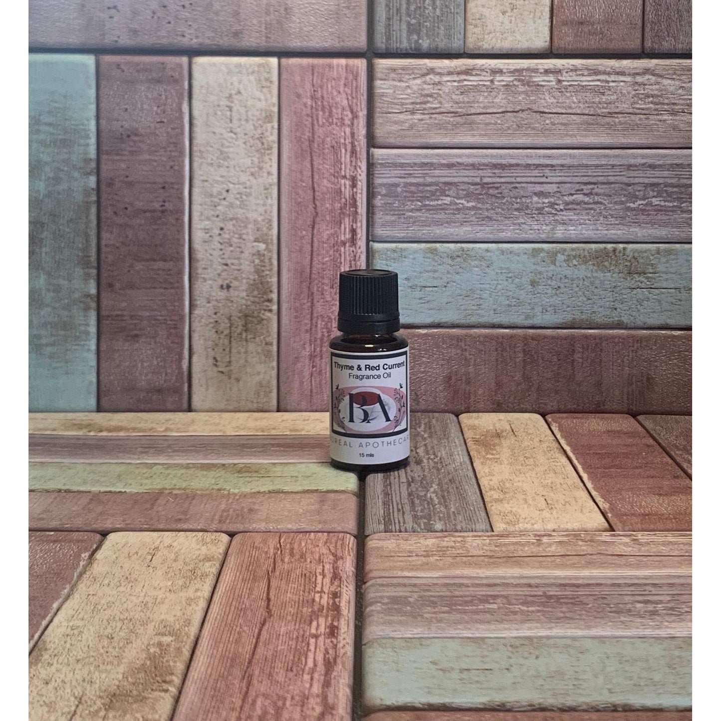 Thyme & Red Current Fragrance Oil
