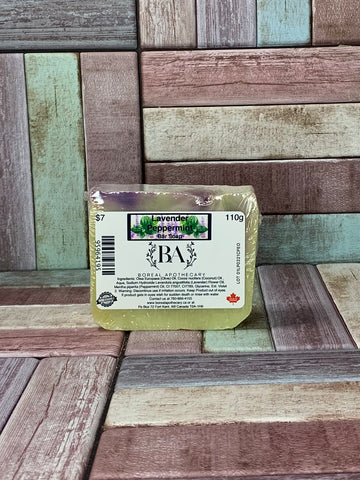 Lavender Peppermint Bar Soap