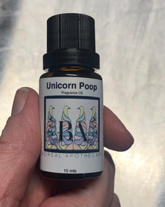 Unicorn Poop Fragrance Oil