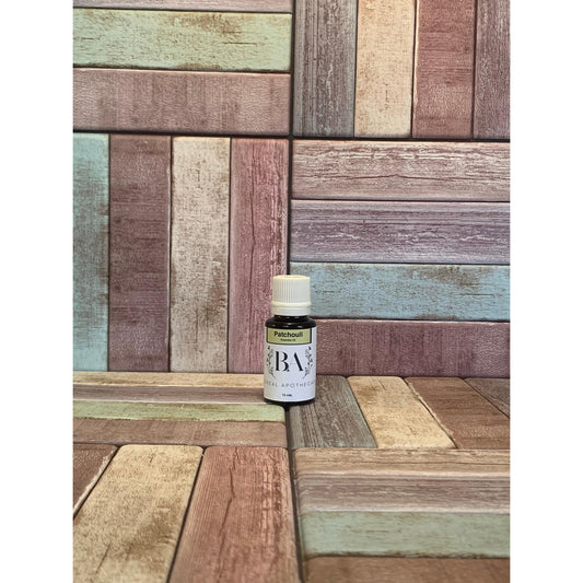 Patchouli Essential Oil