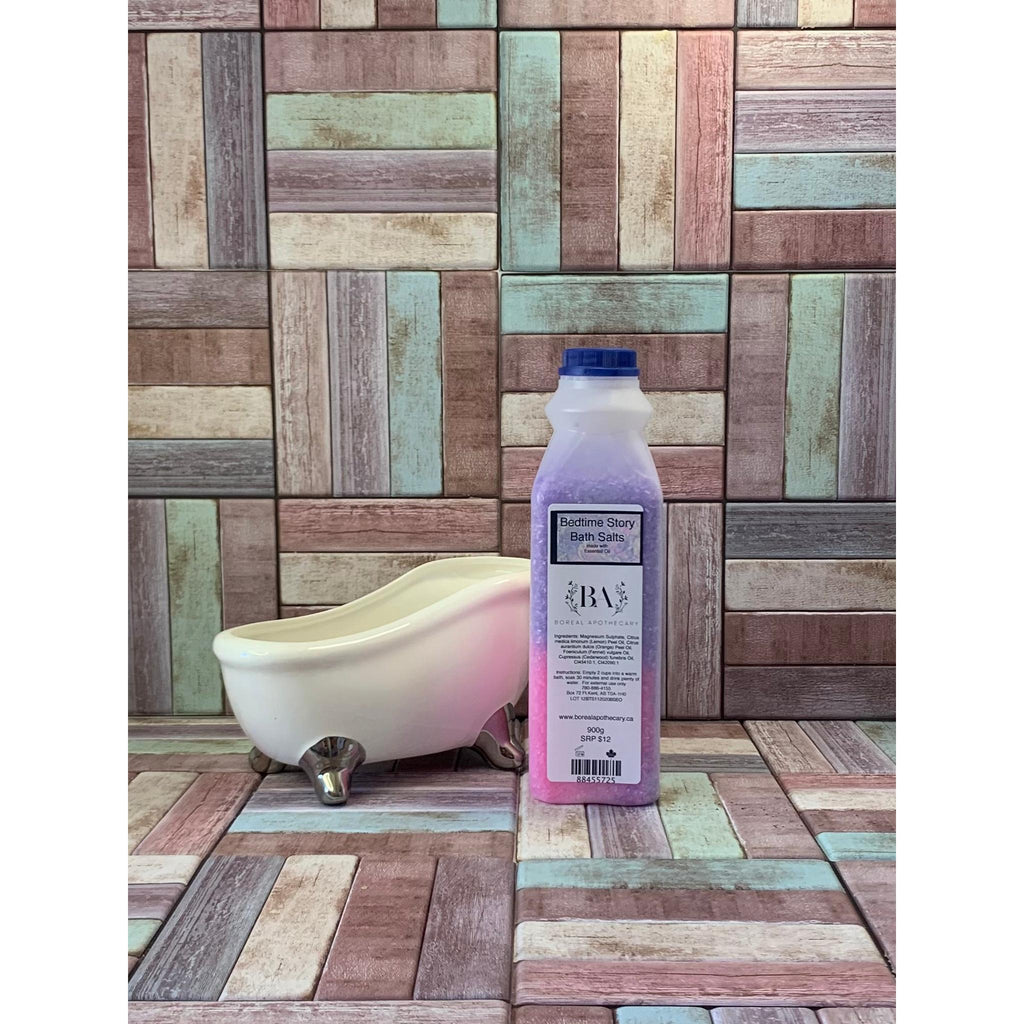 Bedtime Story Bath Salts