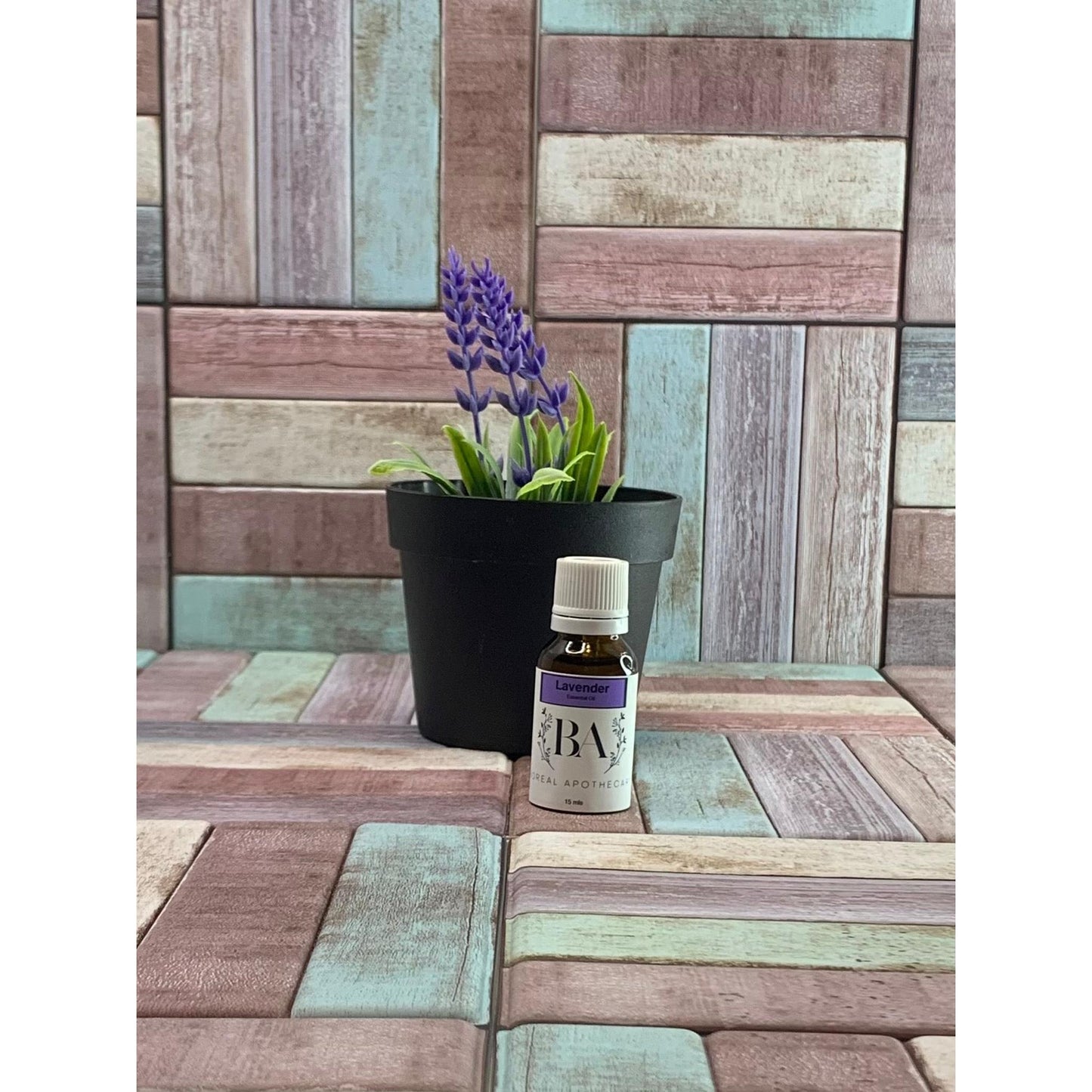 Lavender Essential Oil