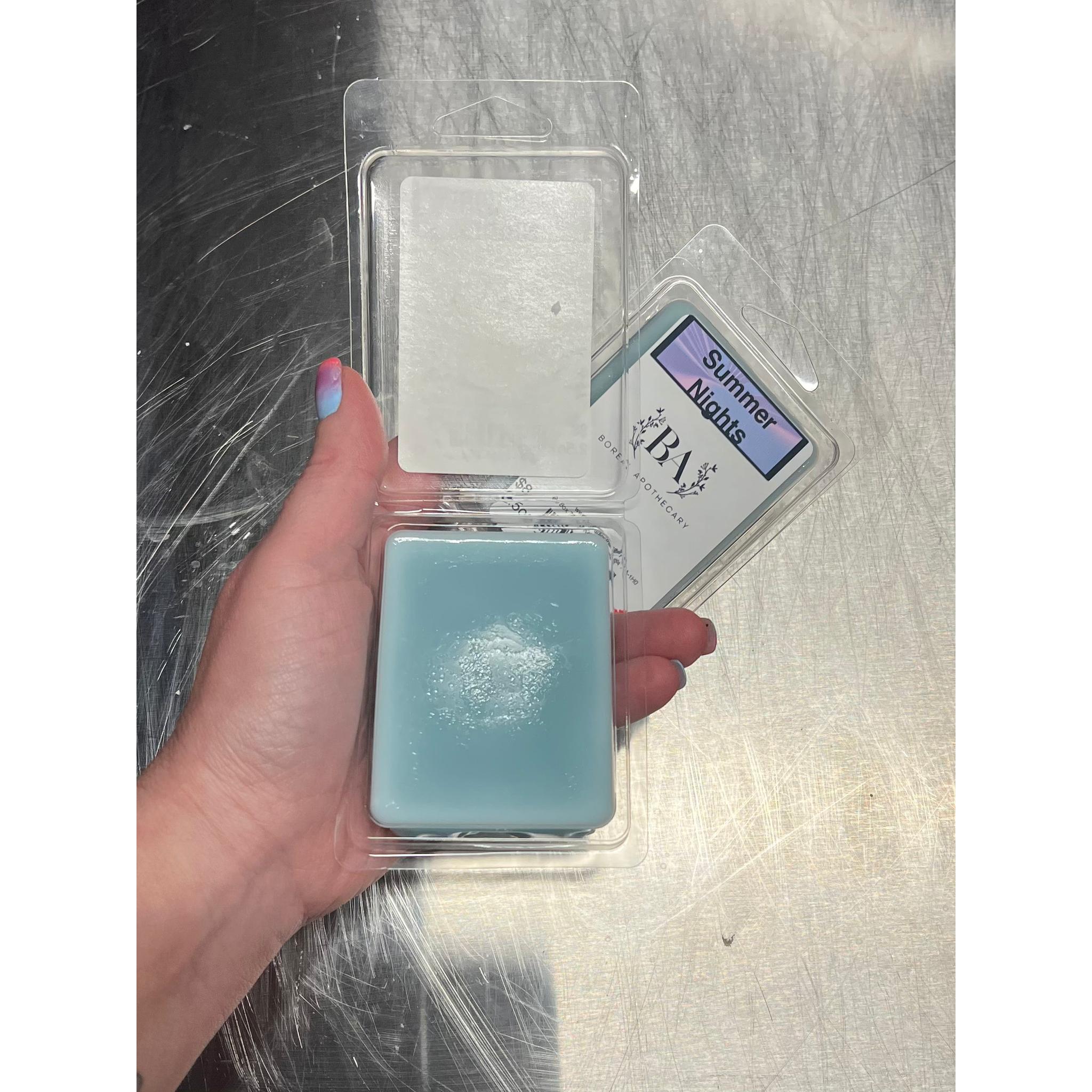 Fondant de cire de nuits d’été