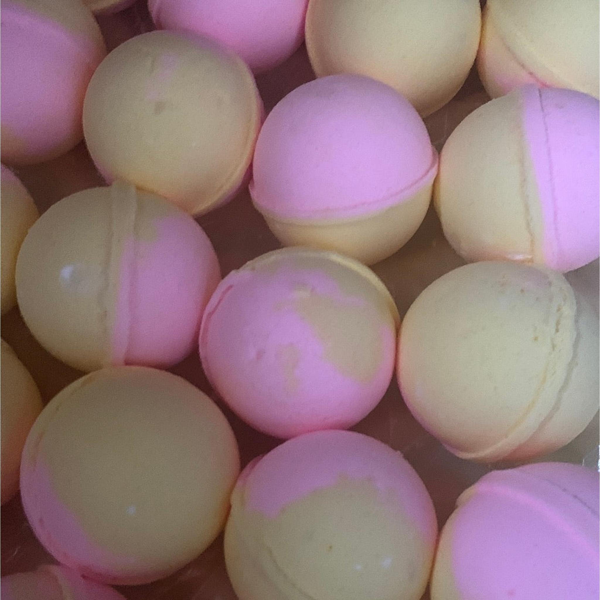 Les bombes de bain du dragon de Mandchourie