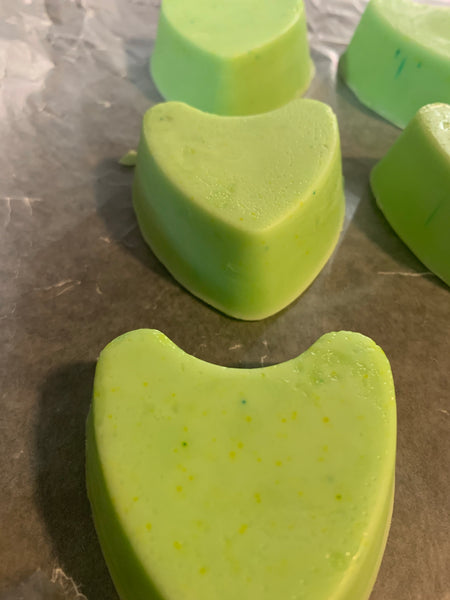 Rosemary Peppermint Solid Conditioner Bar