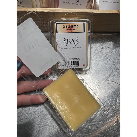 Satsuma Wax Melt