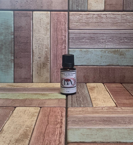 Thyme & Red Current Fragrance Oil