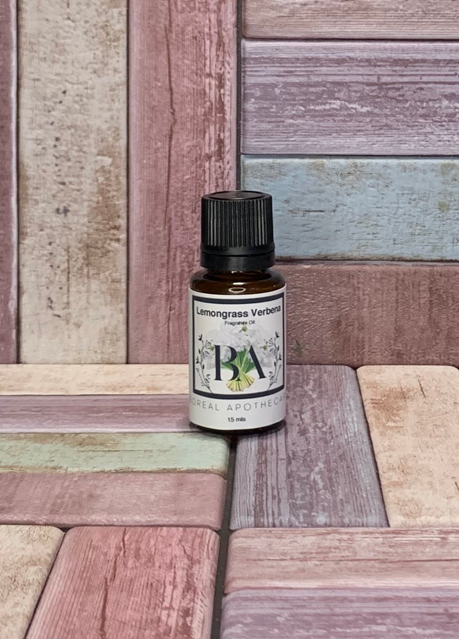 Lemongrass Verbena Fragrance Oil