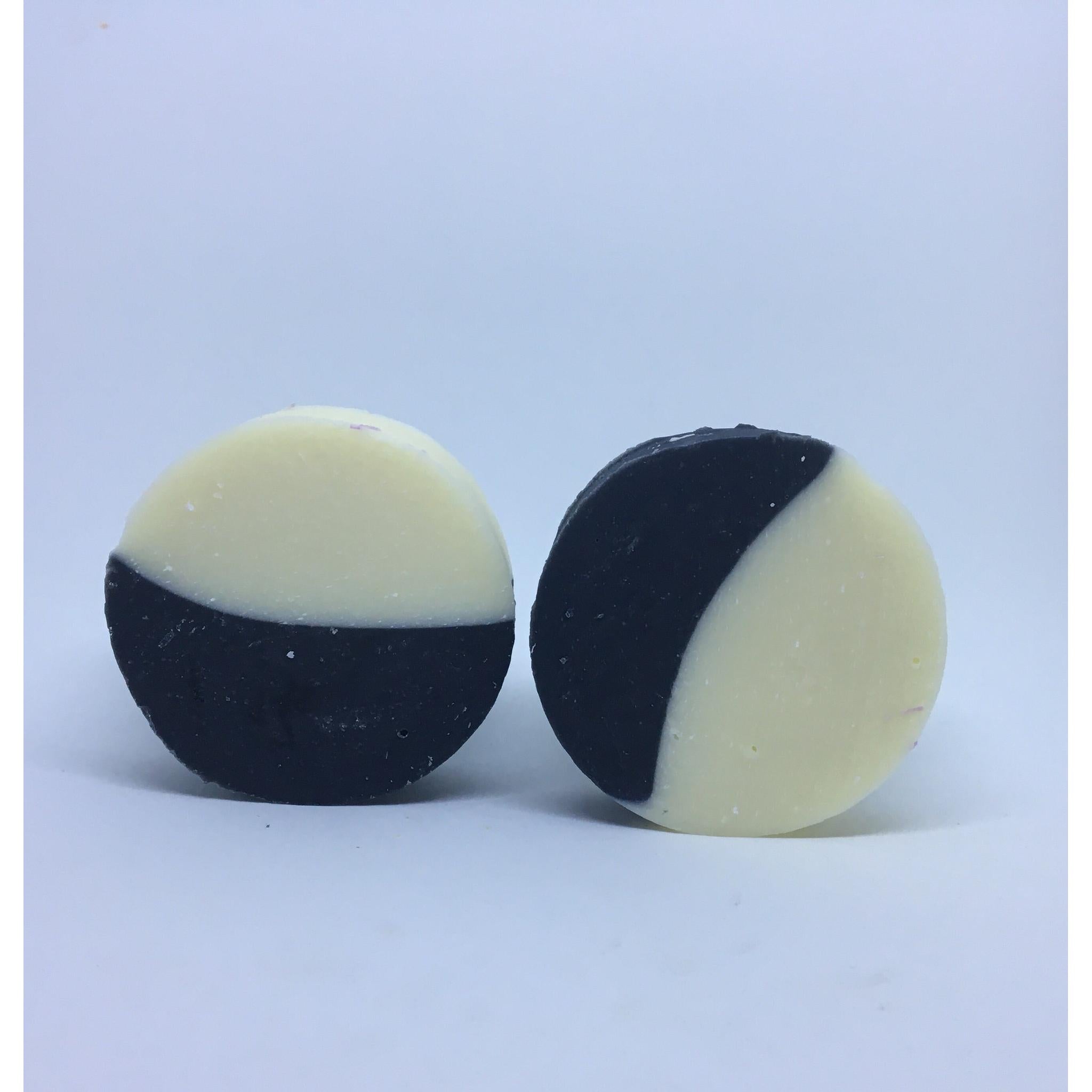 Savon Visage au Charbon et au Zinc