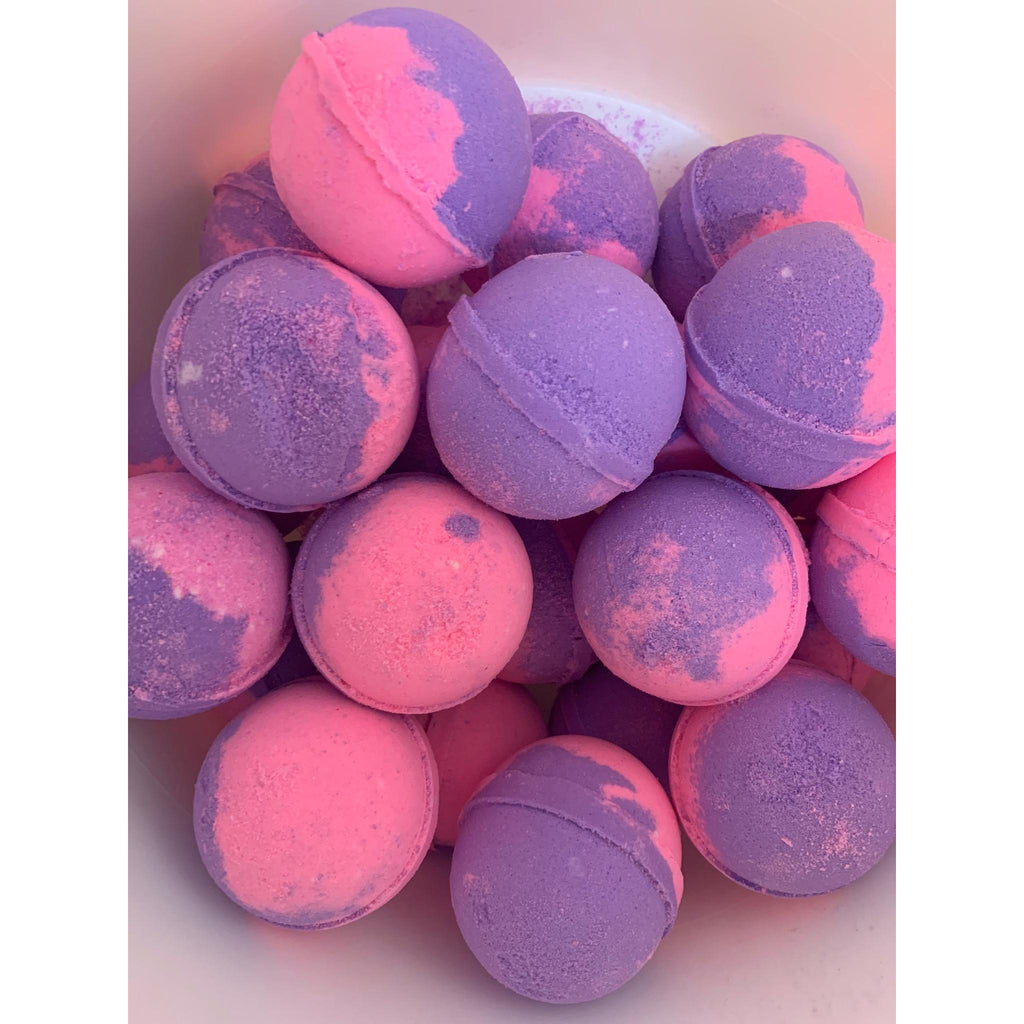 Bedtime Story Bath Bomb