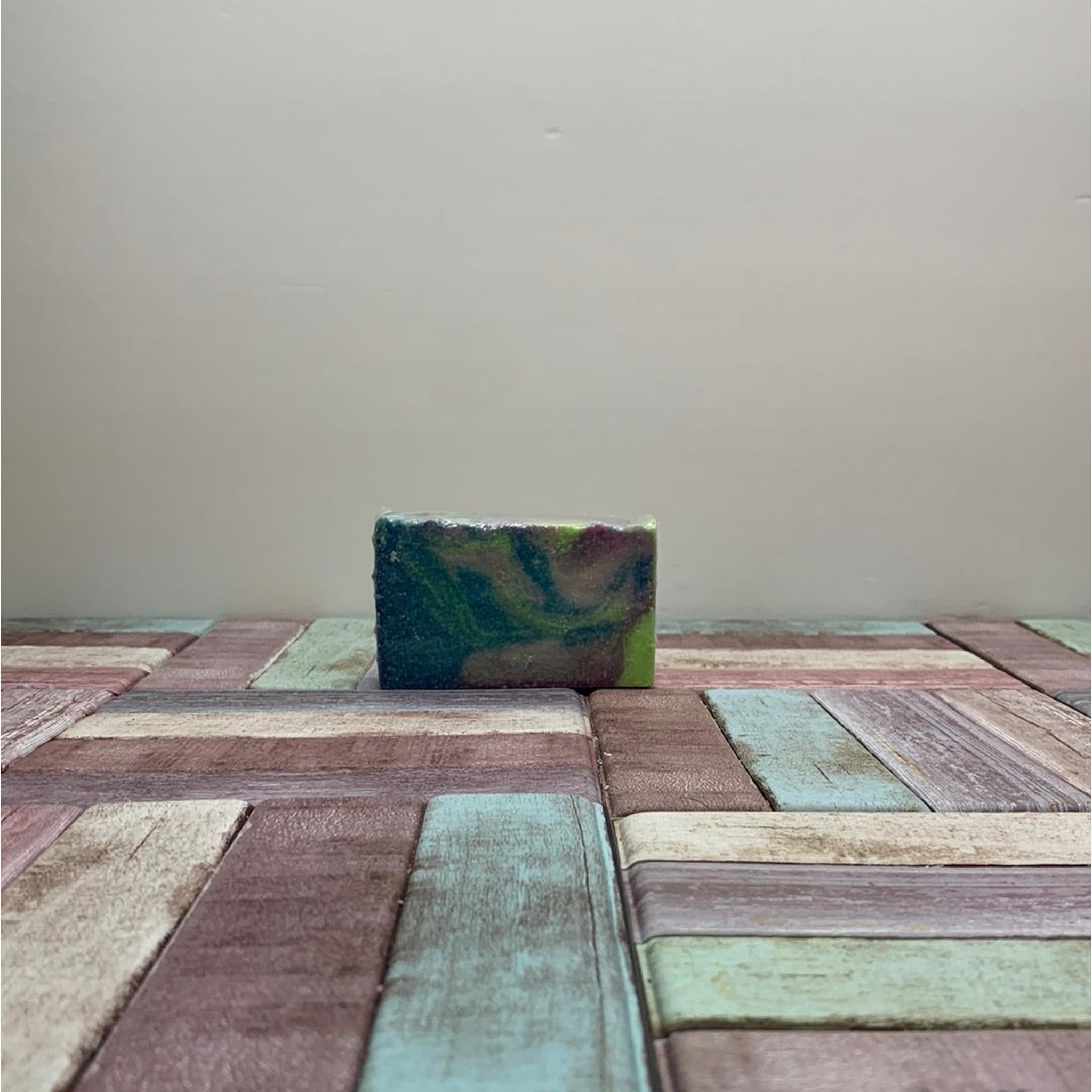 Barre de sel aux raisins