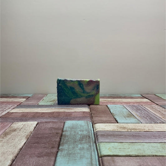 Barre de sel aux raisins