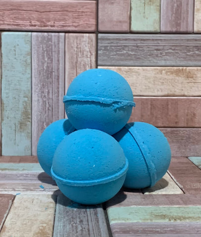 Chill Out Bath Bombs