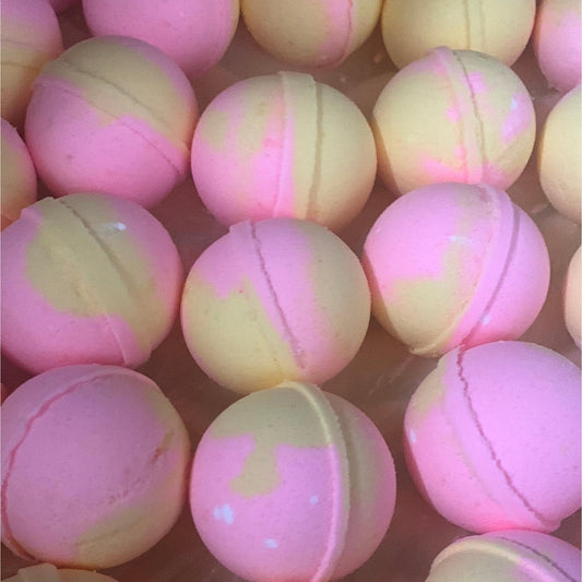 The Manchurian Dragon Bath Bombs