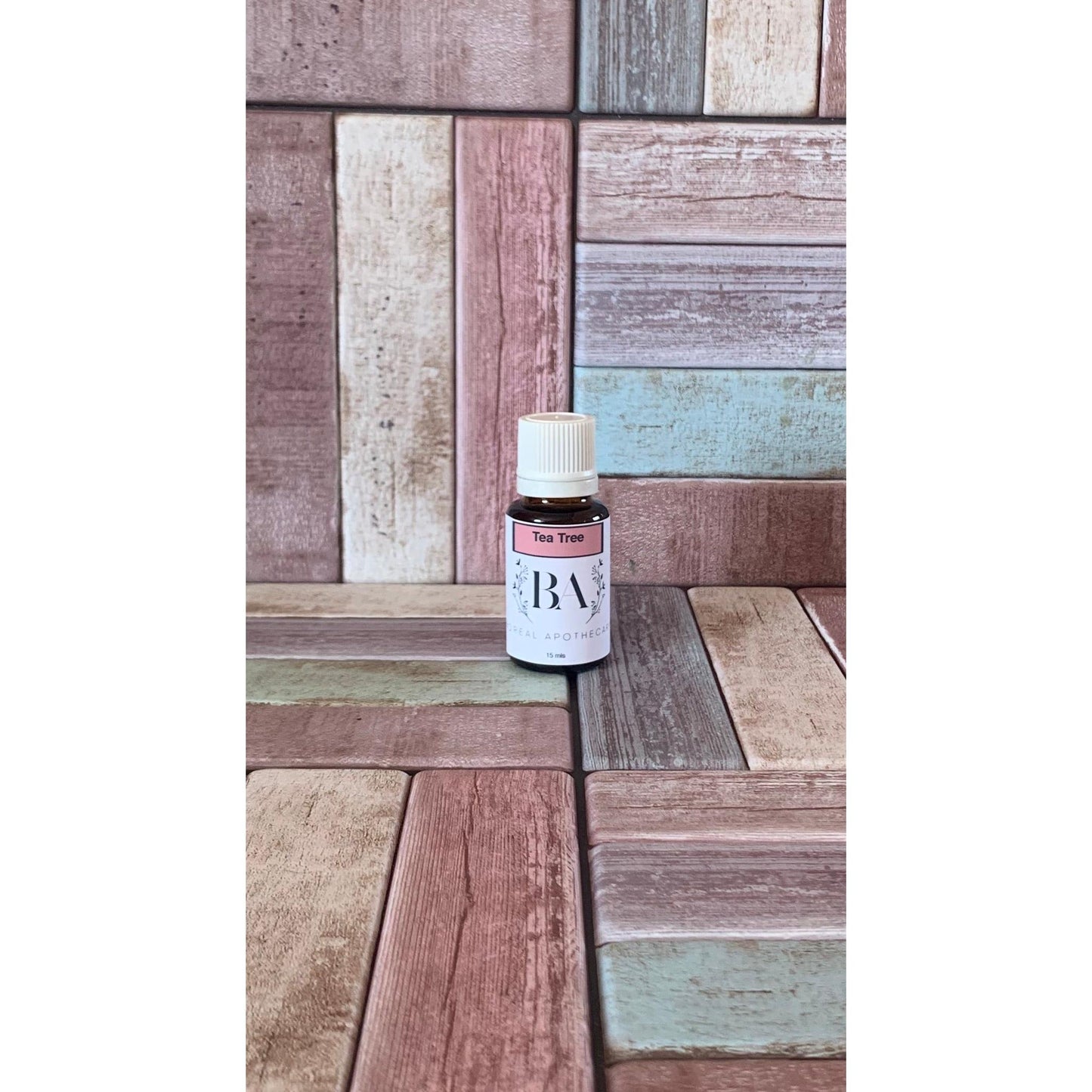 Tea Tree Essential Oil