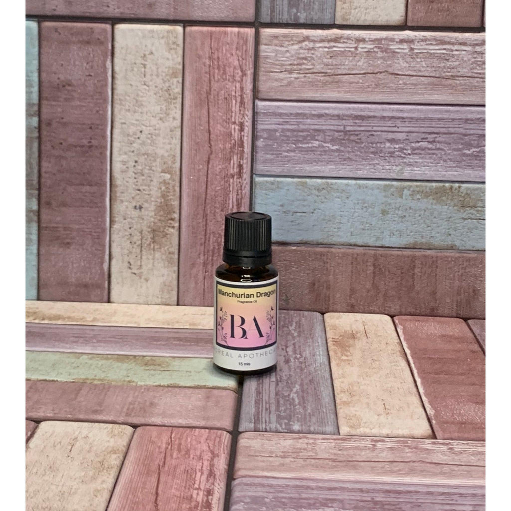 The Manchurian Dragon Fragrance Oil