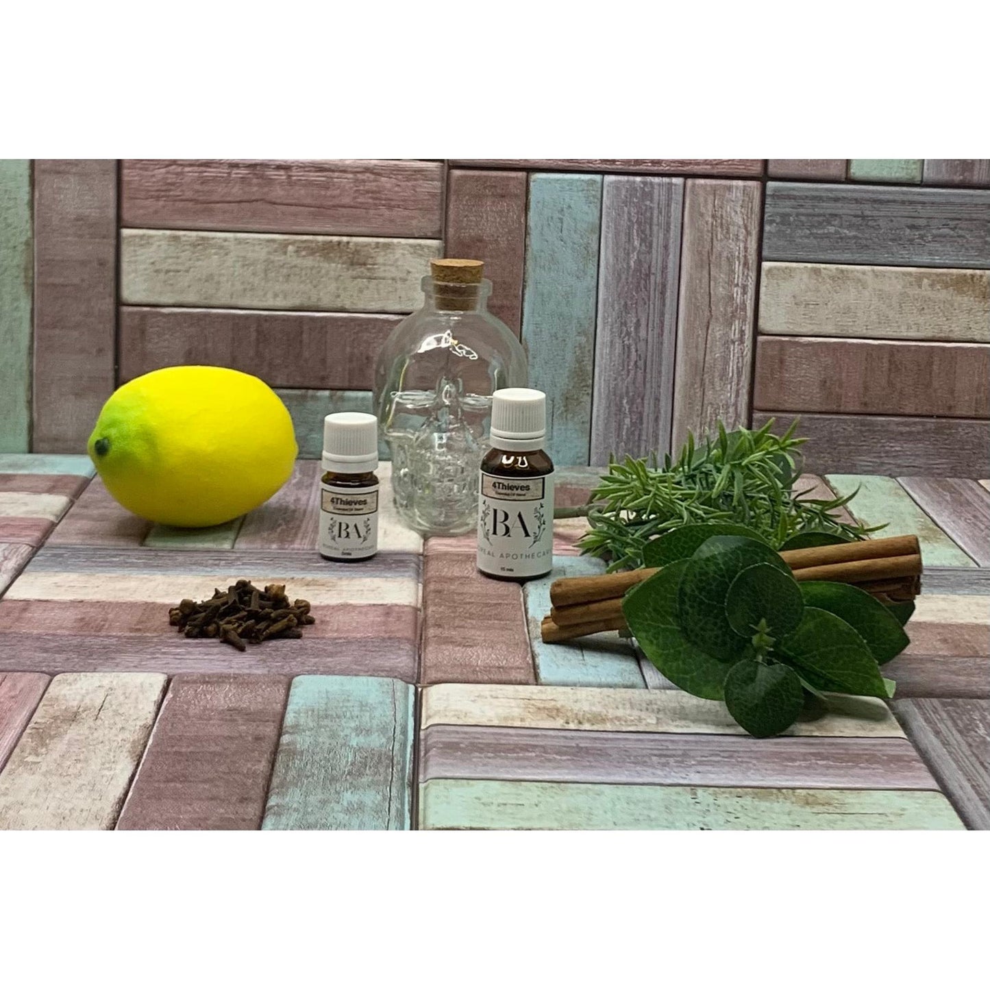 4Thieves Essential Oil Blend