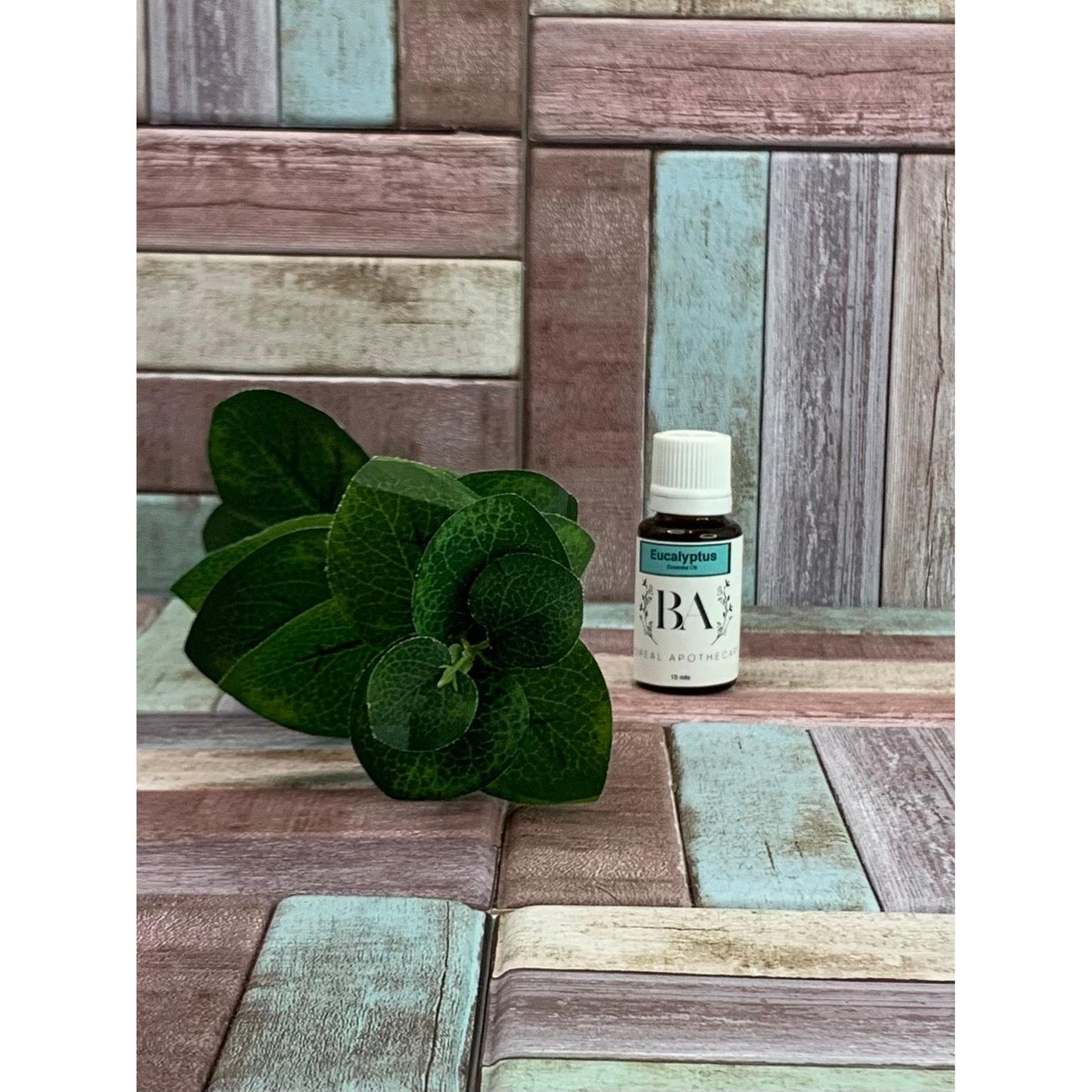 Eucalyptus Essential Oil
