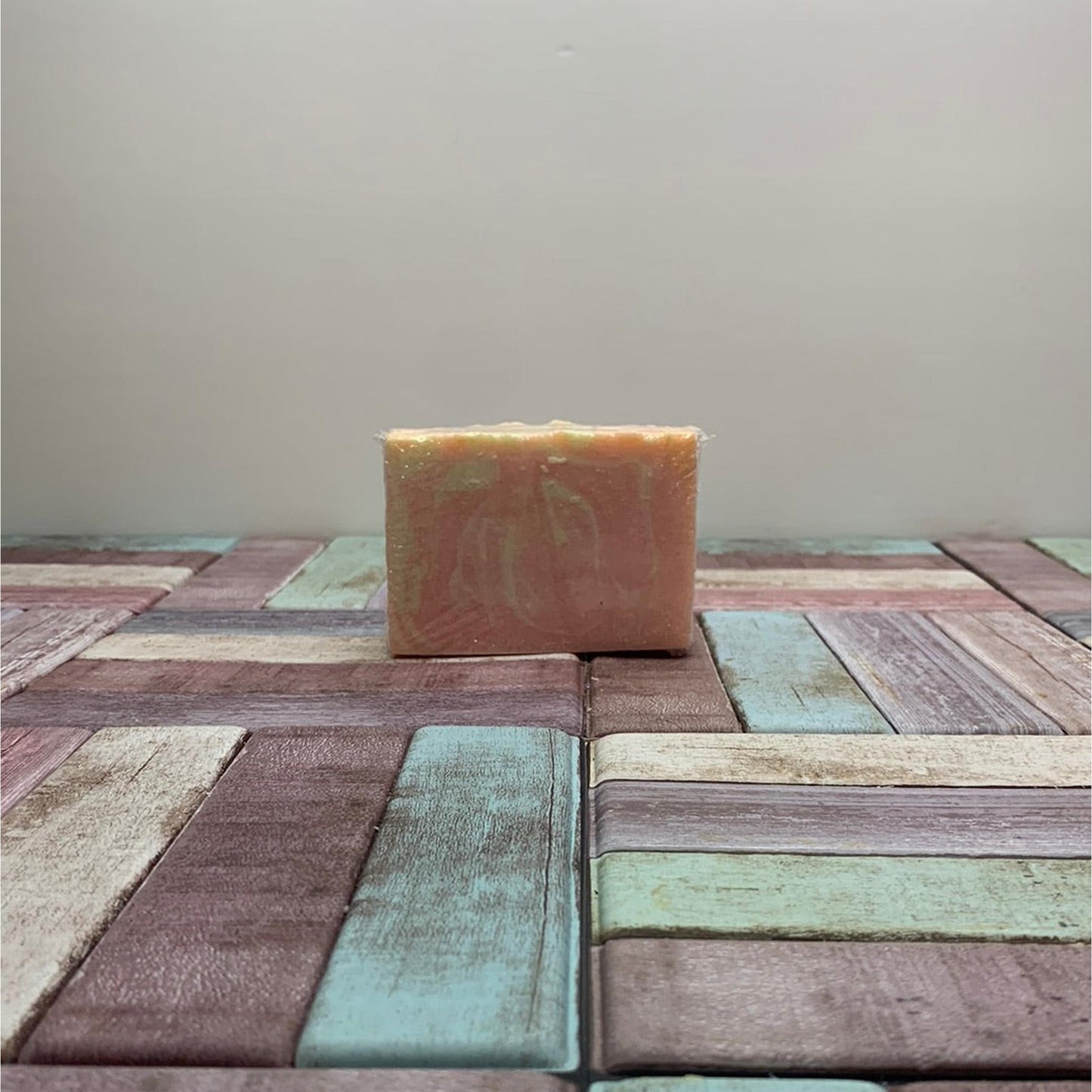 Grapefruit Salt Bar
