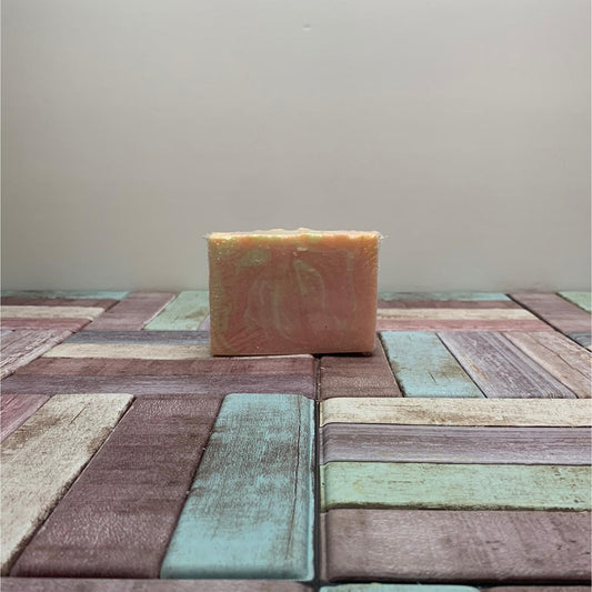 Grapefruit Salt Bar