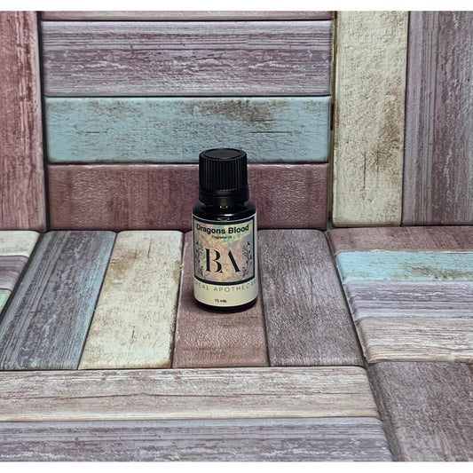 Huile parfumée de sang de dragon